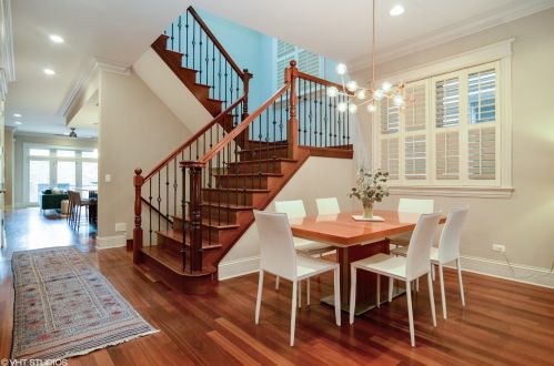 3313 Hoyne Ave, Chicago IL  60608-6122 exterior