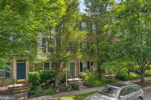 611 Grand Champion Dr, Rockville MD  20850-5970 exterior