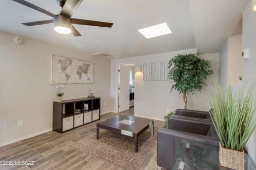 6441 Calle Altair, Tucson AZ  85710-5237 exterior