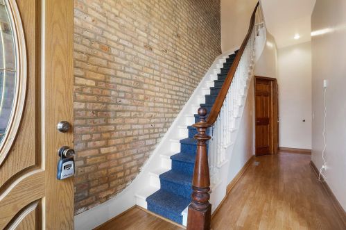 2433 Flournoy St, Chicago IL  60612-3520 exterior