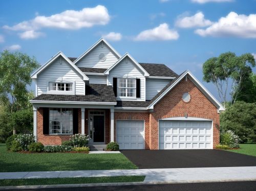 1303 Barberry Way, Joliet IL 60431-7850 exterior