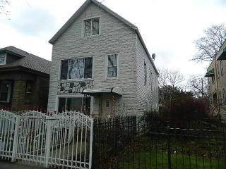 5340 Artesian Ave, Chicago, IL 60632-1529