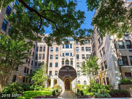 4700 Connecticut Ave, Washington DC  20008-5601 exterior