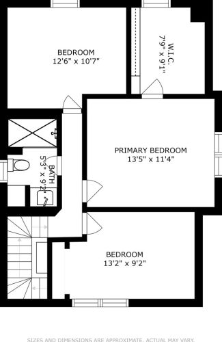 1338 Grace St, Chicago IL  60613-2825 exterior