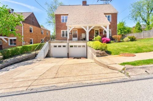 364 Questend Ave, Pittsburgh PA 15228-2462 exterior