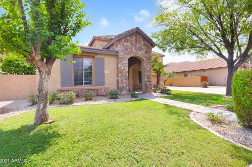 2407 Glacier Pl, Chandler AZ  85249-2912 exterior