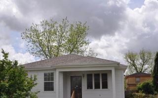 2823 Cherry St, New Orleans LA  70118-1712 exterior