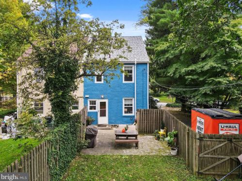 420 Vernon St, Media PA 19063-3909 exterior