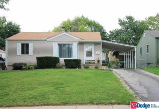 4717 52nd St, Omaha NE  68117-1930 exterior