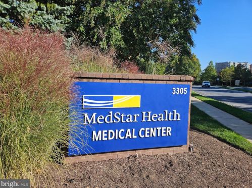 2904 Leisure World Blvd, Silver Spring MD  20906-1389 exterior