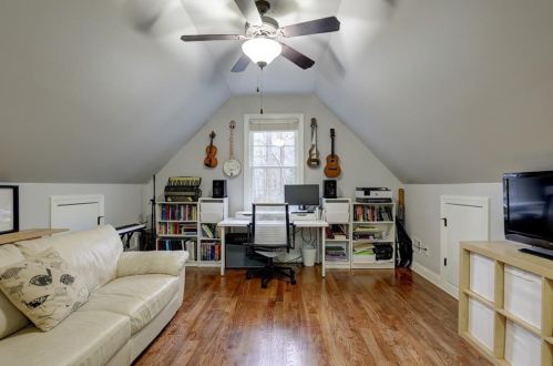 1584 Dresden Dr, Atlanta GA 30341-5263 exterior