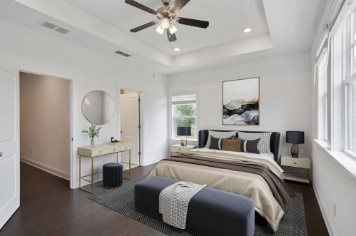 6607 Beacon Dr, Atlanta GA 30328 exterior