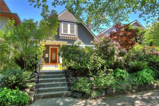 2136 7th Ave, Seattle WA  98119-2839 exterior