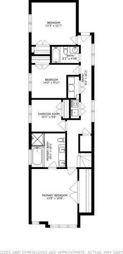 3312 Kenmore Ave, Chicago IL  60657-2217 exterior