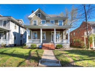 14 Lancaster Rd, Richmond VA  23222-3639 exterior