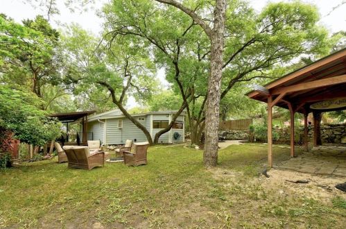 16108 Aqua Azul Path, Austin TX 78734-3593 exterior