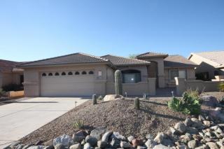 63110 Mountain Wood Dr, Tucson AZ  85739-1738 exterior