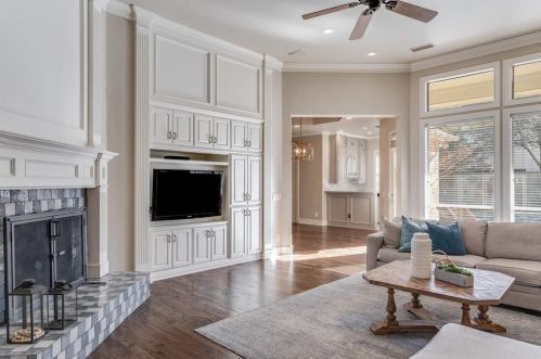 4648 Driftwood Dr, Frisco TX 75034-5132 exterior