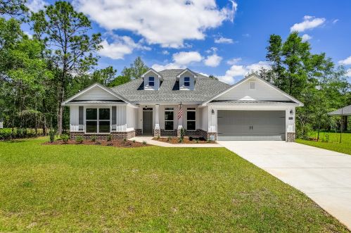 10152 American Farms Rd, Milton FL exterior