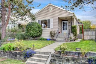 8722 17th Ave, Seattle WA  98117-3505 exterior