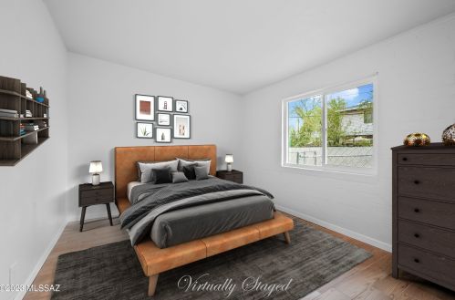 2242 Catalina Ave, Tucson AZ  85712-3225 exterior