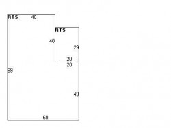112 Needham St, Newton MA 02464-1500 floor plan