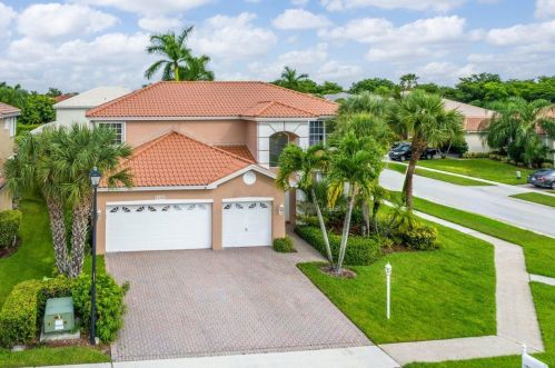 21823 Palm Grass Dr, Boca Raton FL 33428-4786 exterior