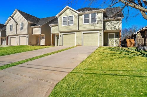 2731 Washington St, Denison TX  75020-1443 exterior