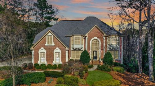 404 Colonsay Dr, Duluth GA 30097-4406 exterior