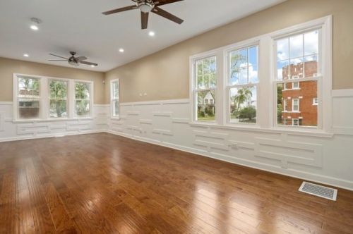 557 92nd Pl, Chicago IL  60619-7462 exterior