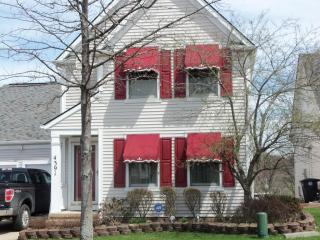 4391 Brooks Rd, Cleveland OH  44105-6009 exterior