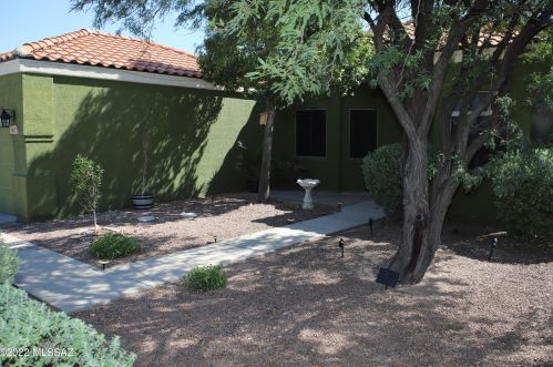 8517 Camino Bengala, Tucson AZ  85747-5165 exterior