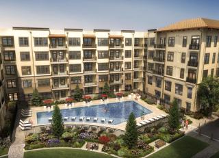 3201 Downwood Cir, Atlanta GA  30327 exterior