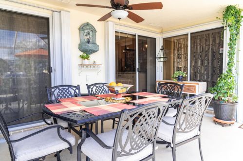 1220 Sun Terrace Cir, Fort Pierce FL  34986-2494 exterior