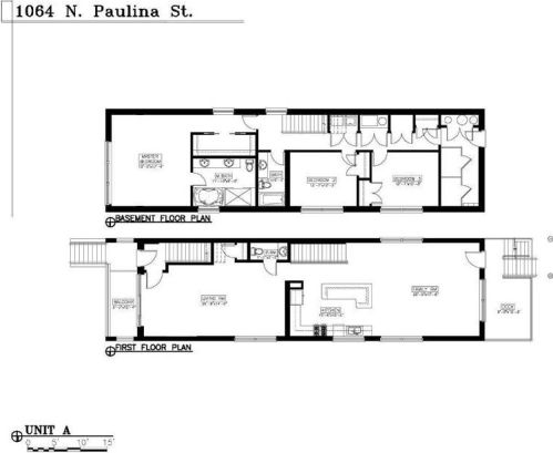 1064 Paulina St, Chicago IL 60622-3861 exterior