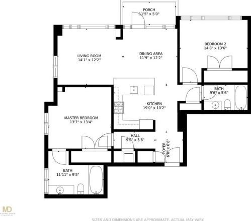 200 Exchange St, Providence RI 02903-2621 exterior