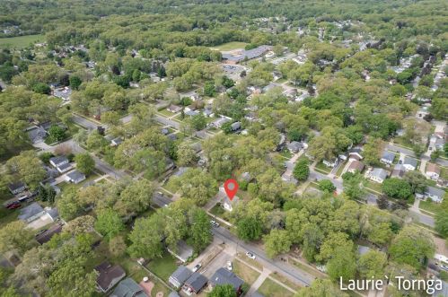 3901 Flamingo Ave, Wyoming MI exterior