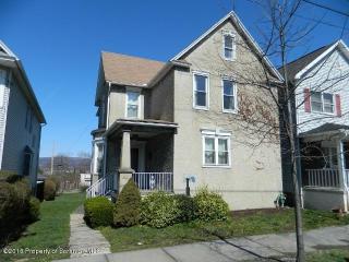 622 Webster Ave, Scranton PA  18505-4202 exterior