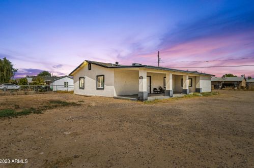 4633 2nd St, Phoenix AZ  85040-2119 exterior