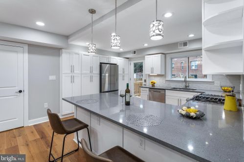 1354 Rittenhouse St, Washington DC  20011-1106 exterior