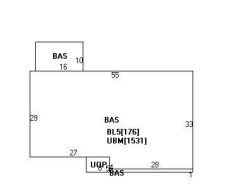 99 Brandeis Rd, Newton MA  02459-2707 floor plan