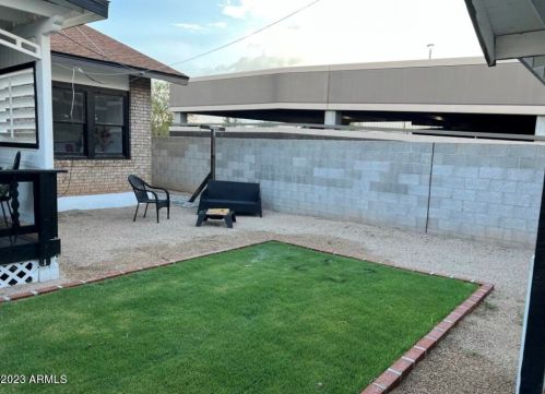 1314 Brill St, Phoenix AZ  85006-2815 exterior