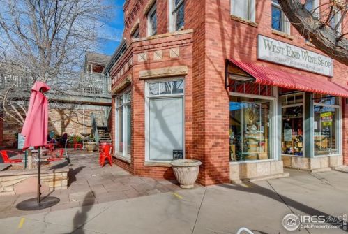 285 Pearl St, Boulder CO 80302-5519 exterior