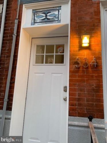 334 Cantrell St, Philadelphia PA  19148-3320 exterior