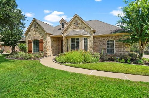 4418 Oxbow Cir, Fulshear TX 77441-4534 exterior