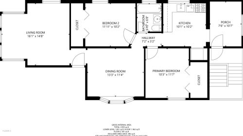 2441 Dakin St, Chicago IL 60641-2607 exterior