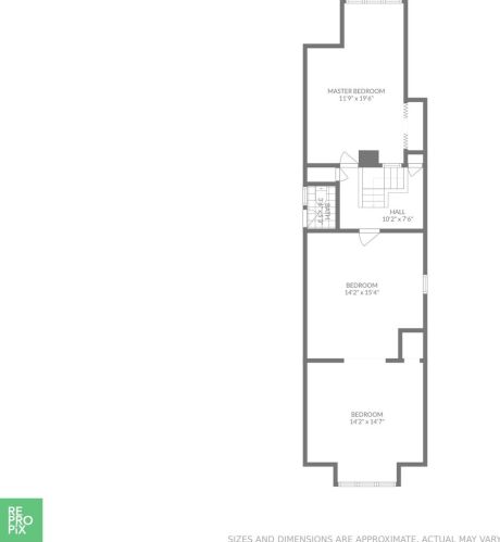 5731 Rockwell St, Chicago IL 60659-4915 exterior