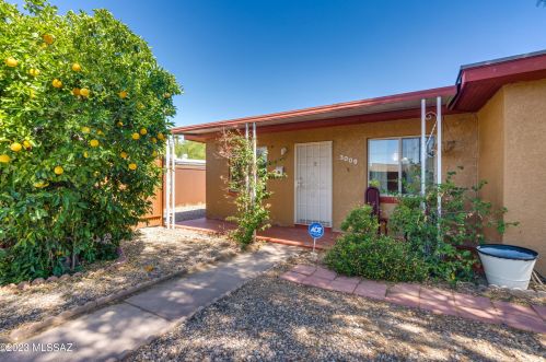 3009 Glenn St, Tucson AZ  85716-2141 exterior