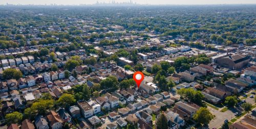 4106 Austin Ave, Chicago IL 60634-1617 exterior