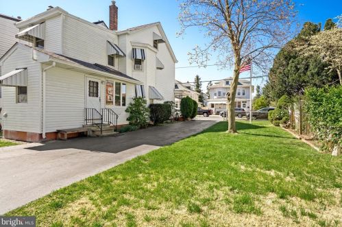 518 Schiller Ave, Trenton NJ 08610-6029 exterior